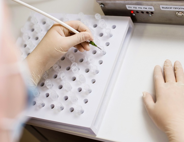 Производство медицинских изделий, транспортных сред