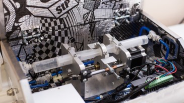 Дозирующий автомат