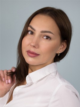 Кавецкая Алена Николаевна