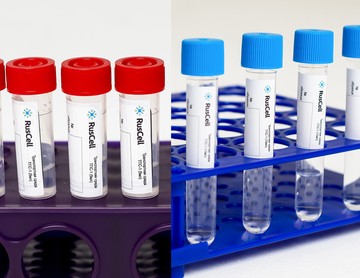 Вариант фасовки ТПС-1 – 5,0 мл/10,0 мл